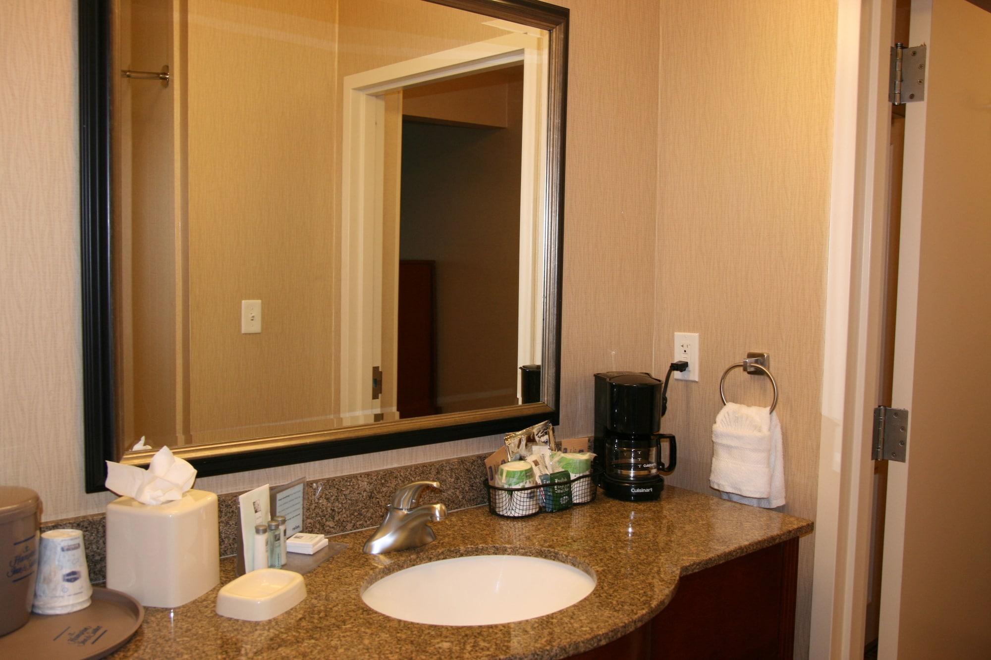 Hampton Inn And Suites Bakersfield North-Airport Zewnętrze zdjęcie