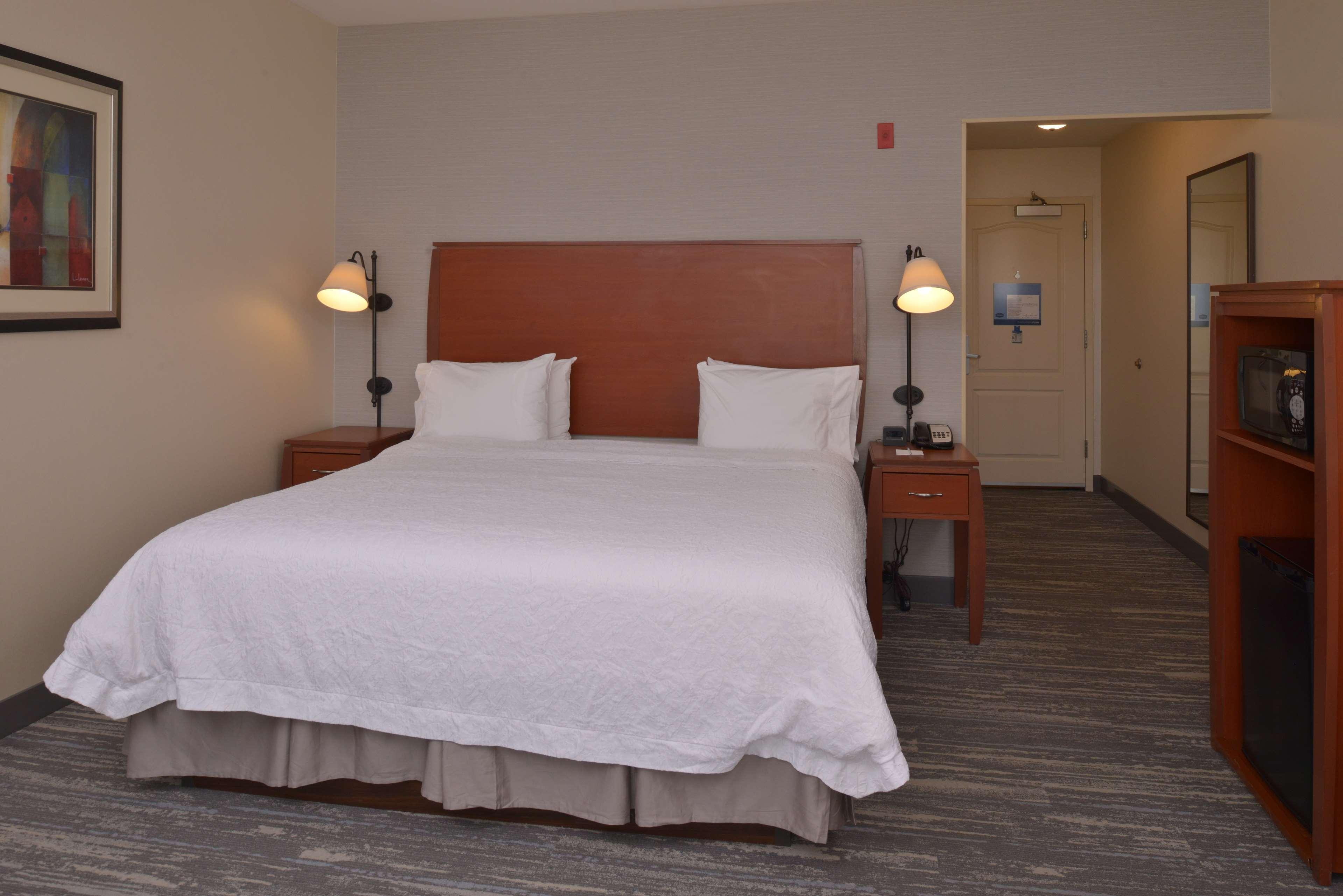 Hampton Inn And Suites Bakersfield North-Airport Zewnętrze zdjęcie