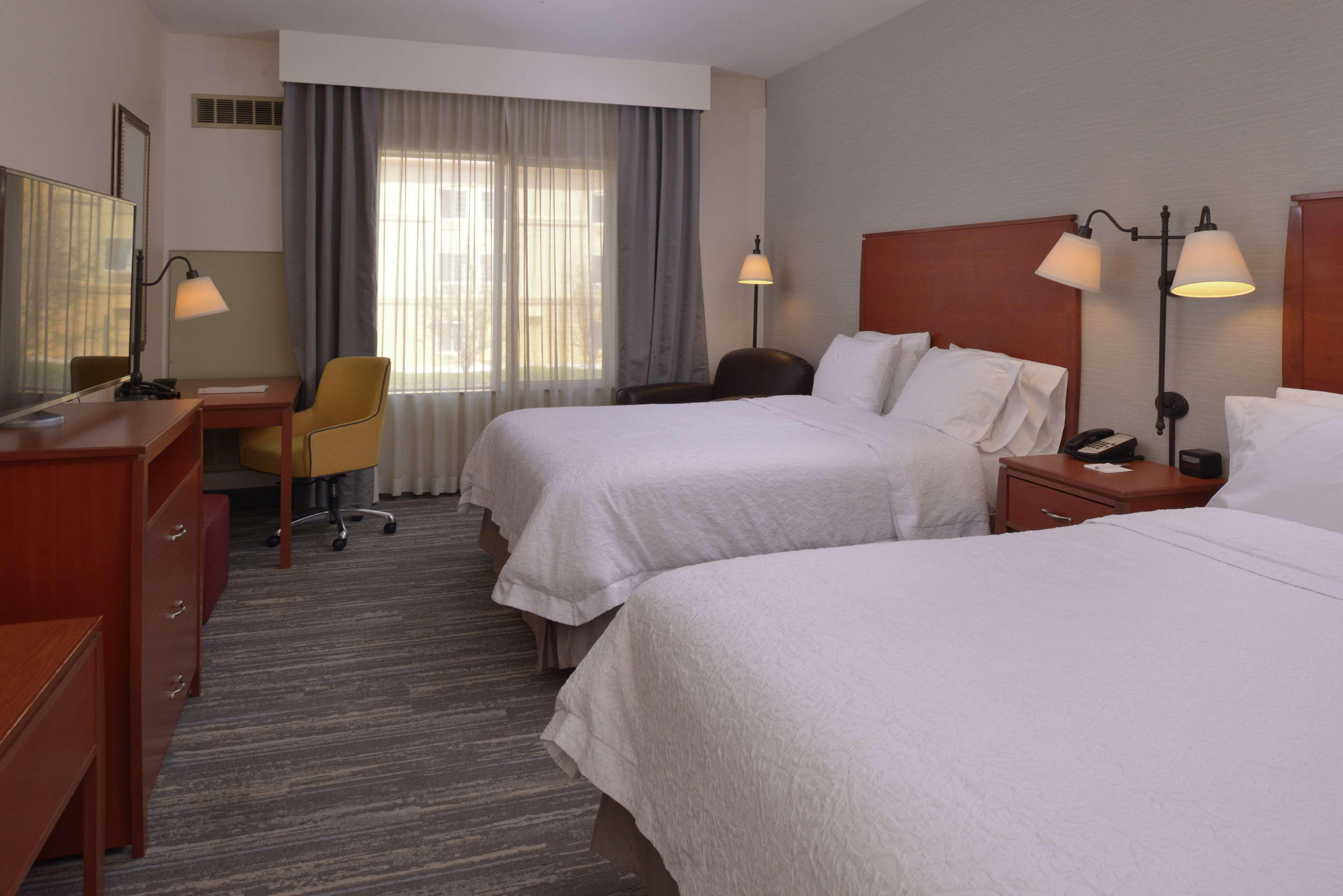 Hampton Inn And Suites Bakersfield North-Airport Zewnętrze zdjęcie