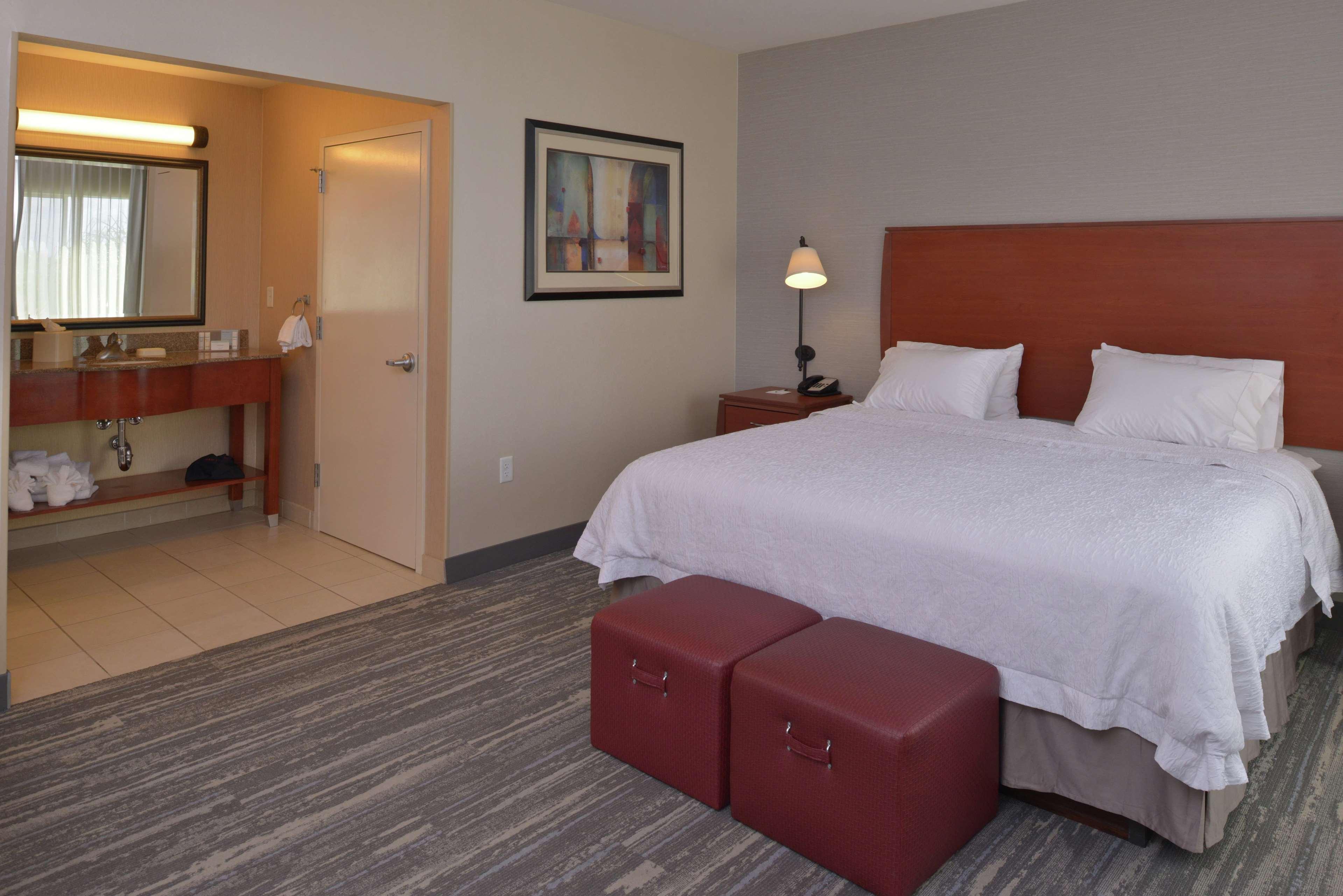 Hampton Inn And Suites Bakersfield North-Airport Zewnętrze zdjęcie