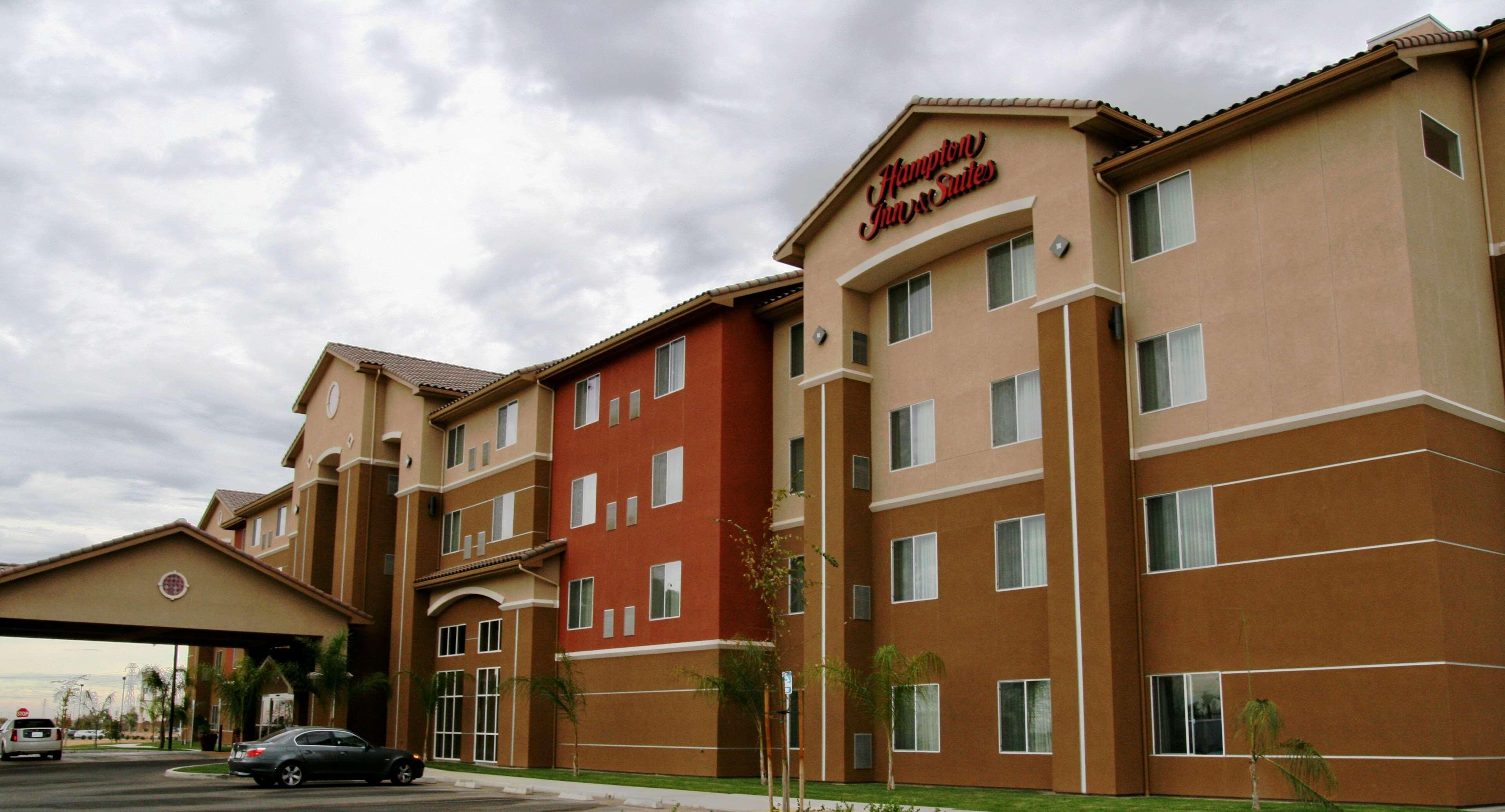 Hampton Inn And Suites Bakersfield North-Airport Zewnętrze zdjęcie