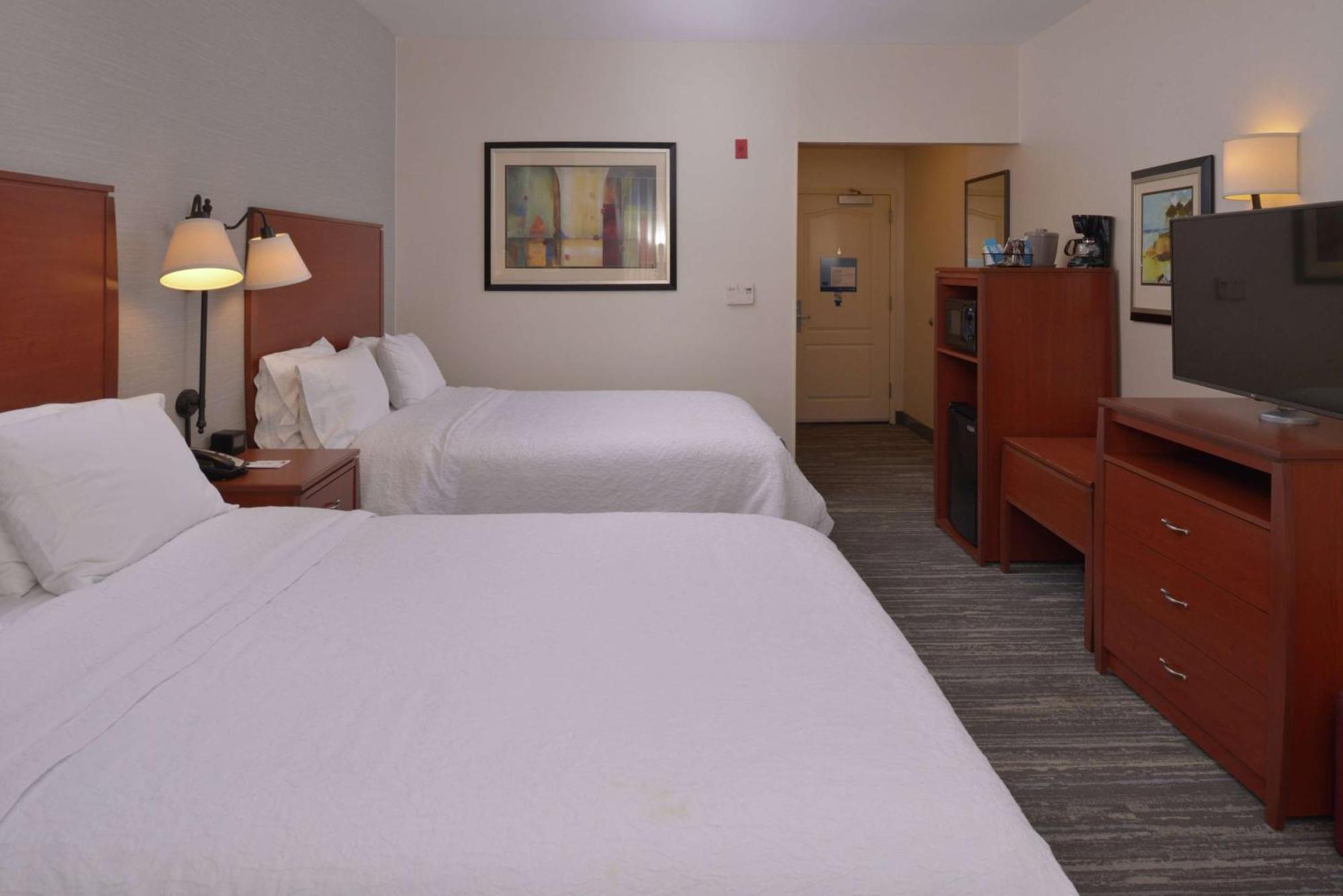 Hampton Inn And Suites Bakersfield North-Airport Zewnętrze zdjęcie