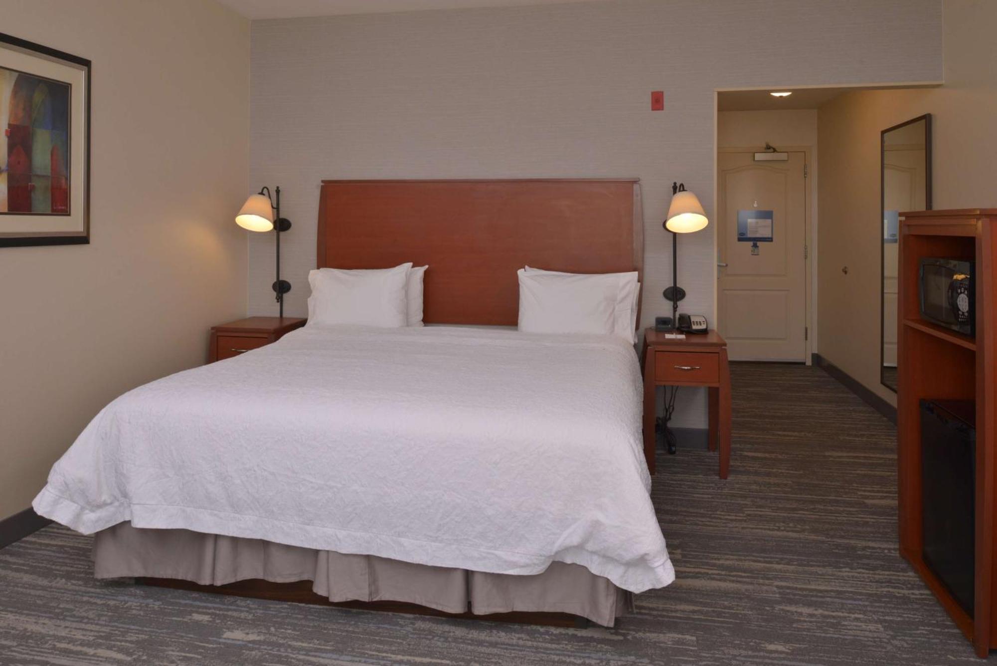 Hampton Inn And Suites Bakersfield North-Airport Zewnętrze zdjęcie
