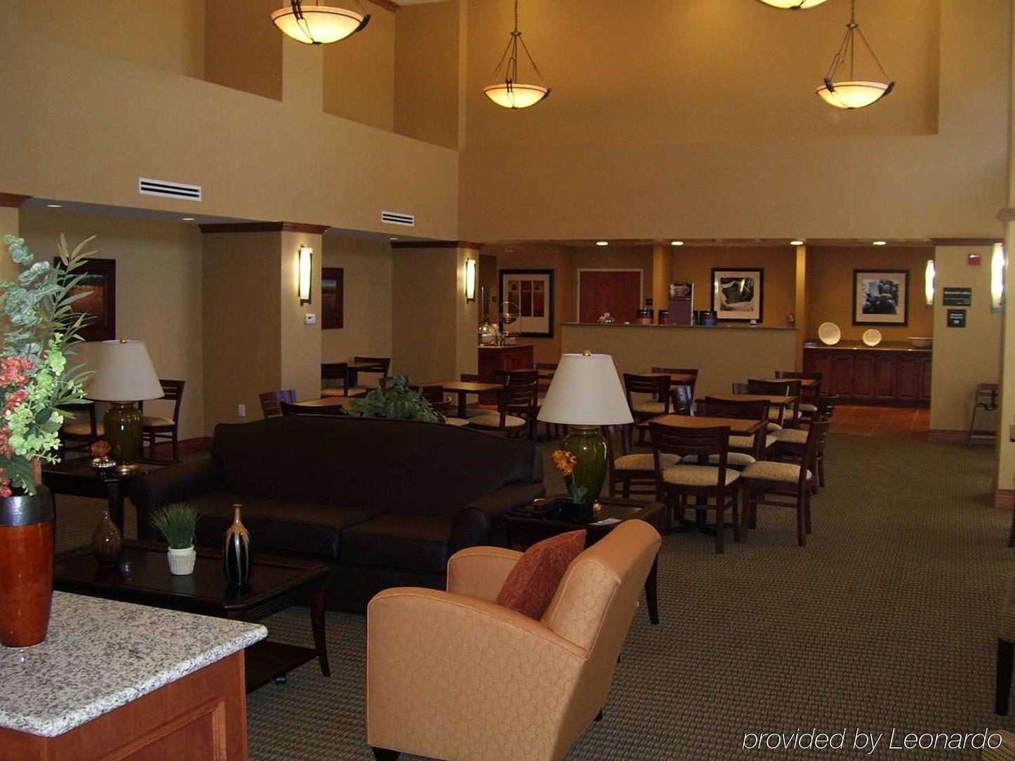 Hampton Inn And Suites Bakersfield North-Airport Restauracja zdjęcie