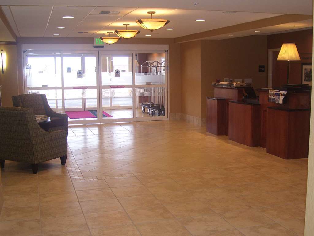 Hampton Inn And Suites Bakersfield North-Airport Wnętrze zdjęcie