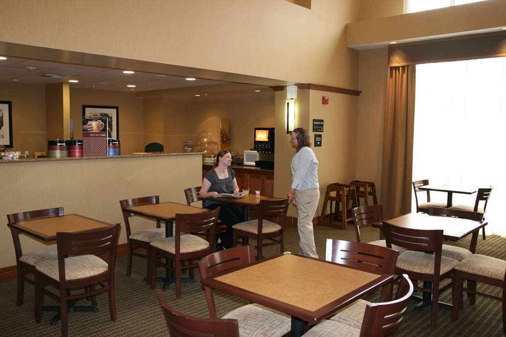 Hampton Inn And Suites Bakersfield North-Airport Restauracja zdjęcie