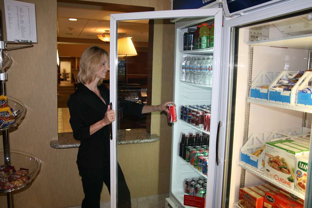 Hampton Inn And Suites Bakersfield North-Airport Restauracja zdjęcie