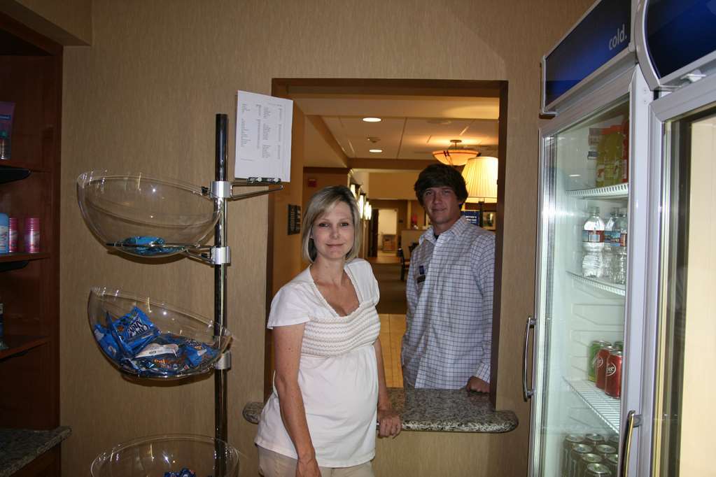 Hampton Inn And Suites Bakersfield North-Airport Restauracja zdjęcie